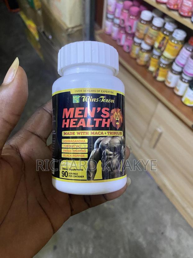 Men Health and Enlargement Capsules · Photo 2