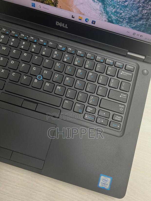 Laptop Dell Latitude 5480 8GB Intel Core I5 SSD 256GB photo 2