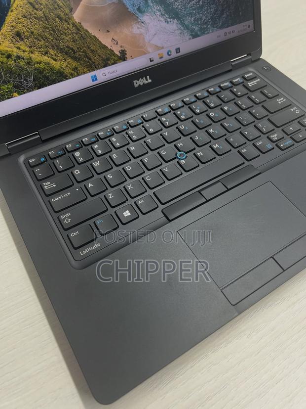 Laptop Dell Latitude 5480 8GB Intel Core I5 SSD 256GB photo 3