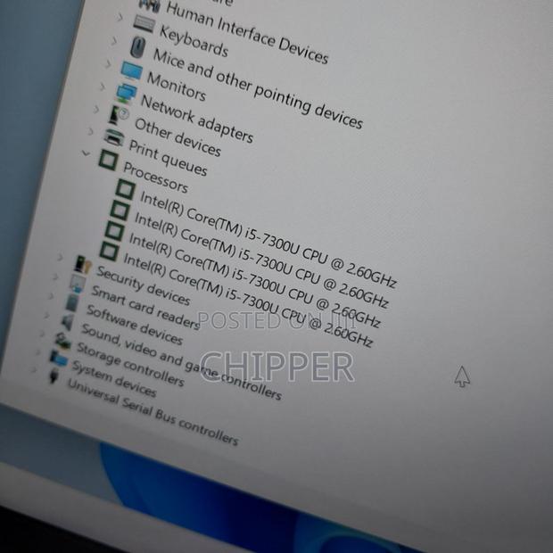 Laptop Dell Latitude 5480 8GB Intel Core I5 SSD 256GB photo 4