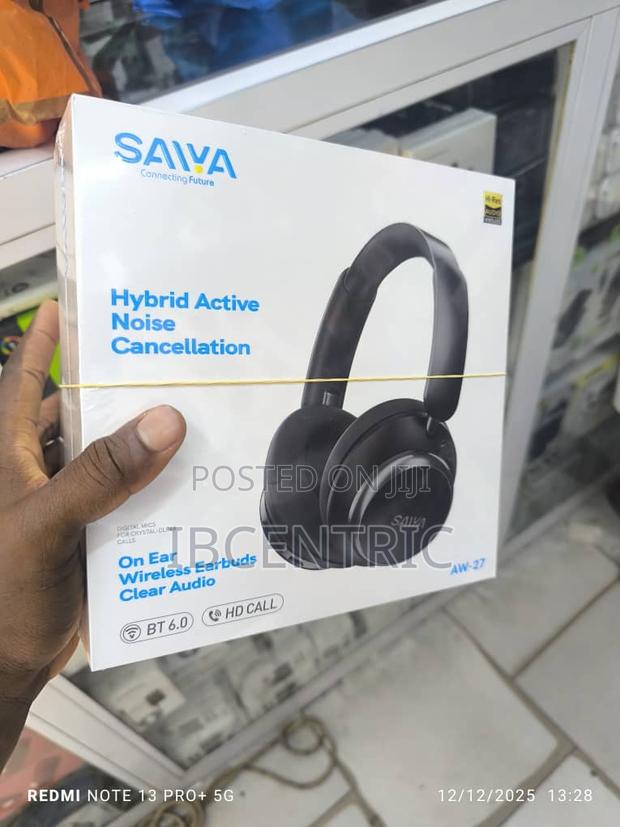 Saiya Aw27 Headphones photo 3