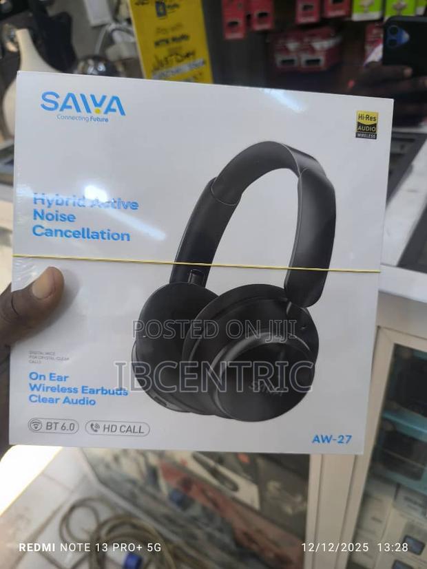 Saiya Aw27 Headphones photo 2