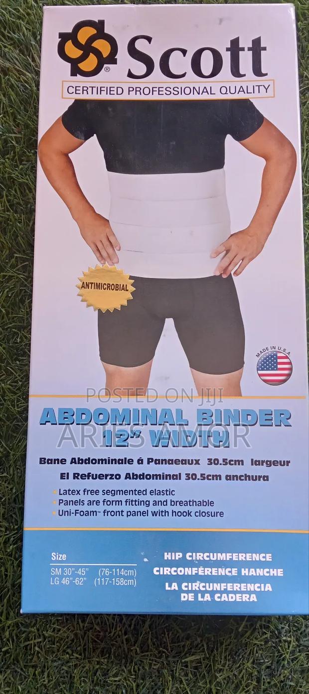 Abdominal Binder · Photo 2
