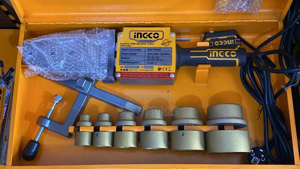Plastic Tube Welding Tools 1500w / Electric · Photo 4