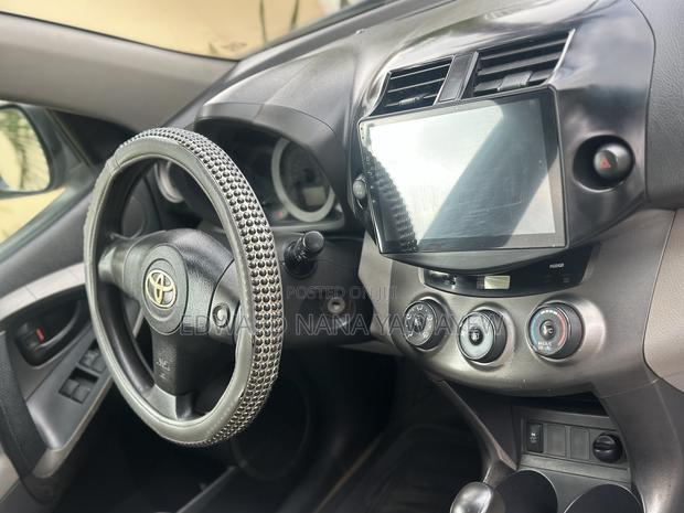 Toyota RAV4 2.5 4x4 2010 Blue