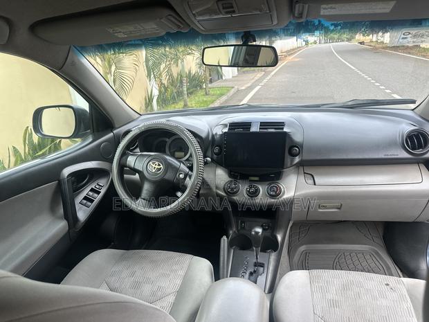 Toyota RAV4 2.5 4x4 2010 Blue