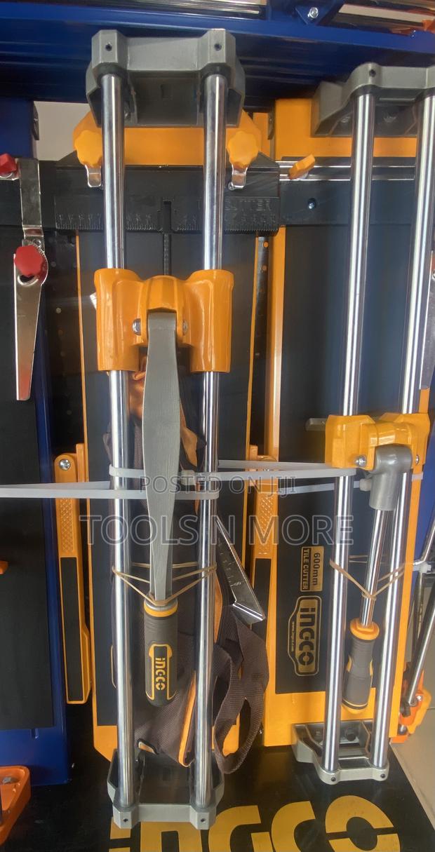 Ingco 600mm Tile Cutter (Max Thickness 16mm) photo 2
