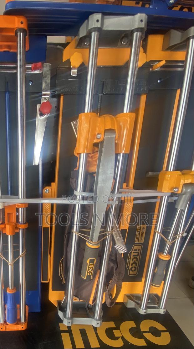 Ingco 600mm Tile Cutter (Max Thickness 16mm)