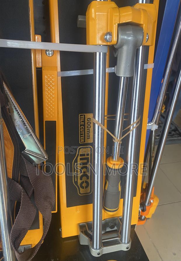 Ingco Tile Cutter 600mm (Max Thickness 14mm) photo 2