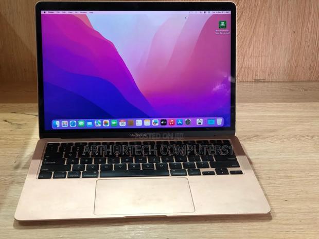 Laptop Apple MacBook Air 2020 8GB Intel Core I3 SSD 128GB photo 2