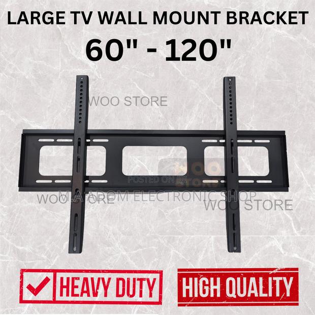 Wall Mount for Big Size Led Tv 60”-100” · Photo 2