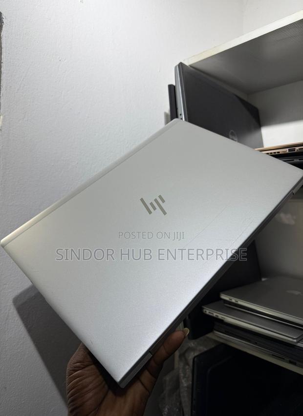 Laptop HP EliteBook 850 G6 8GB Intel Core I5 SSD 256GB photo 2