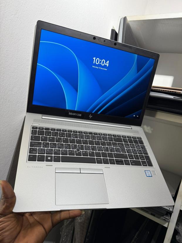 Laptop HP EliteBook 850 G6 8GB Intel Core I5 SSD 256GB photo 4