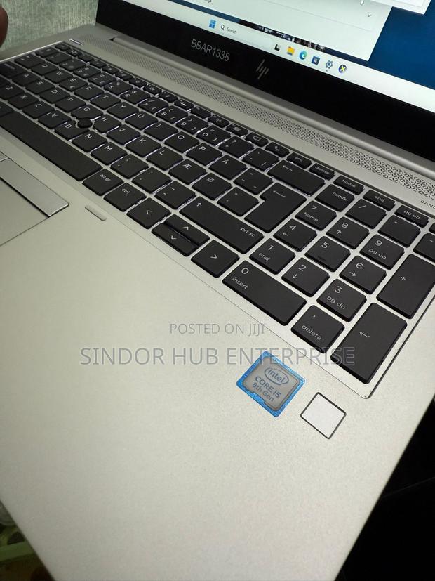 Laptop HP EliteBook 850 G6 8GB Intel Core I5 SSD 256GB photo 3