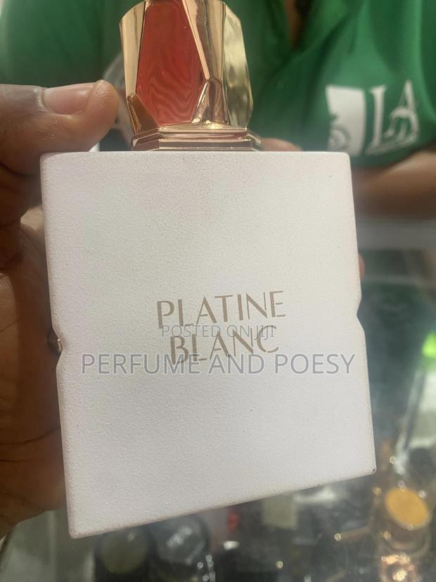 French Avenue Aromatix Platine Blanc Perfume · Photo 4