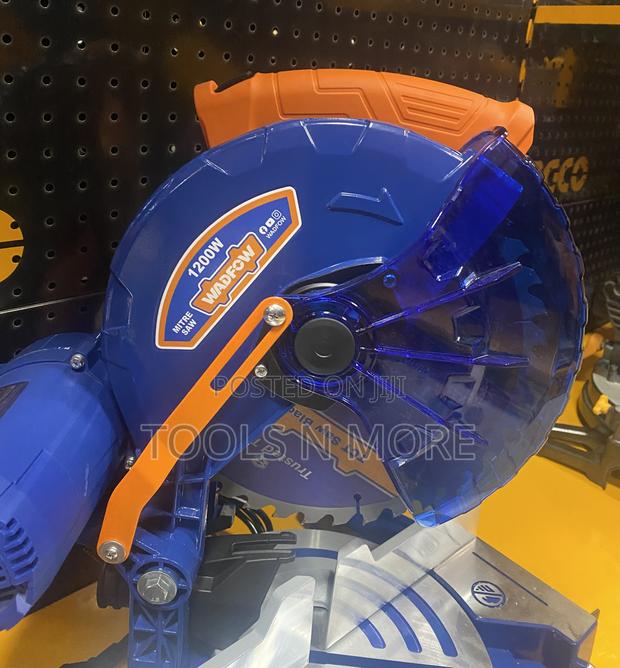 Wadfow Mitre Saw 1200w (10”) photo 2