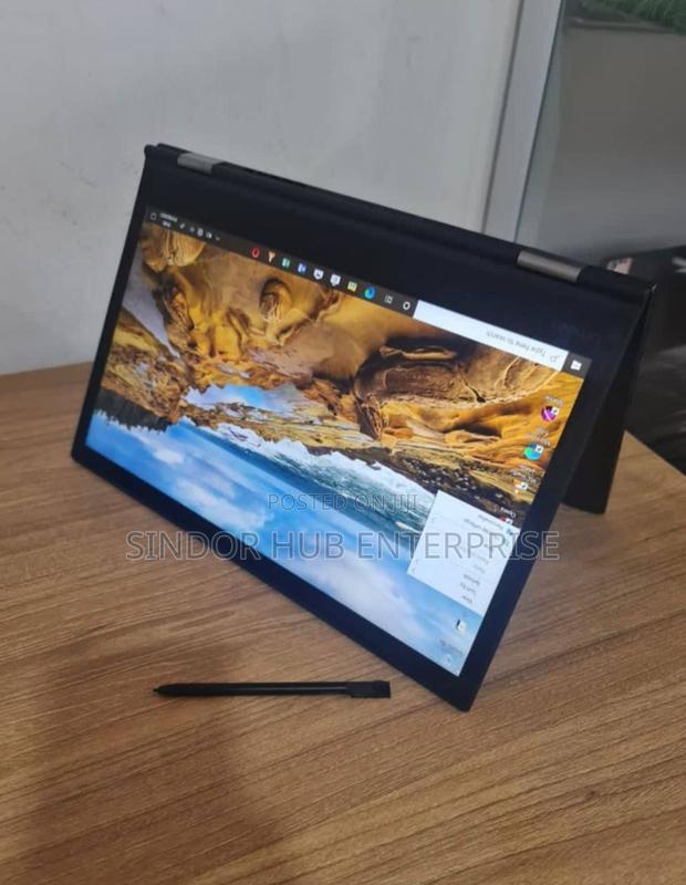 Laptop Lenovo ThinkPad X1 Carbon 8GB Intel Core I5 SSD 256GB photo 3
