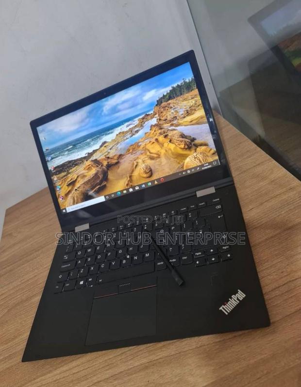 Laptop Lenovo ThinkPad X1 Carbon 8GB Intel Core I5 SSD 256GB photo 4
