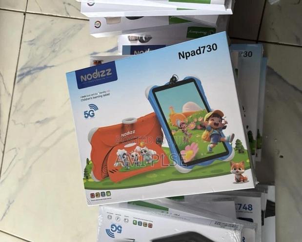 New Nabi 2 Nickelodeon 8 GB Pink