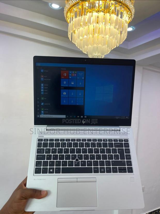 Laptop HP EliteBook 840 G6 8GB Intel Core I5 SSD 256GB photo 2