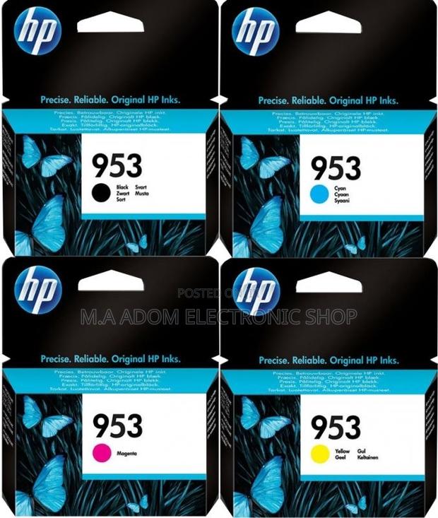 Hp 953 Inks All Colors · Photo 2