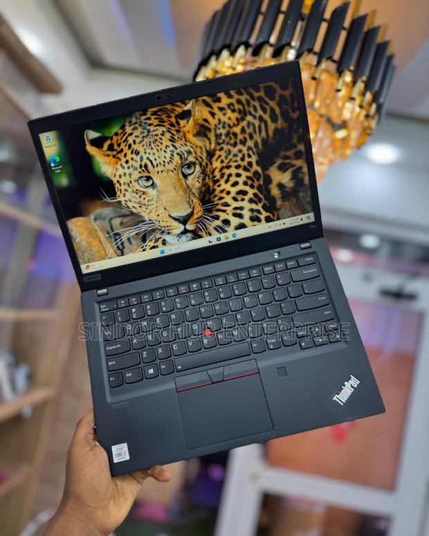 Laptop Lenovo ThinkPad T14s G4 16GB Intel Core I7 SSD 256GB photo 3