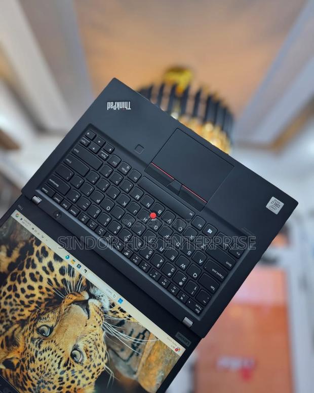 Laptop Lenovo ThinkPad T14s G4 16GB Intel Core I7 SSD 256GB photo 4