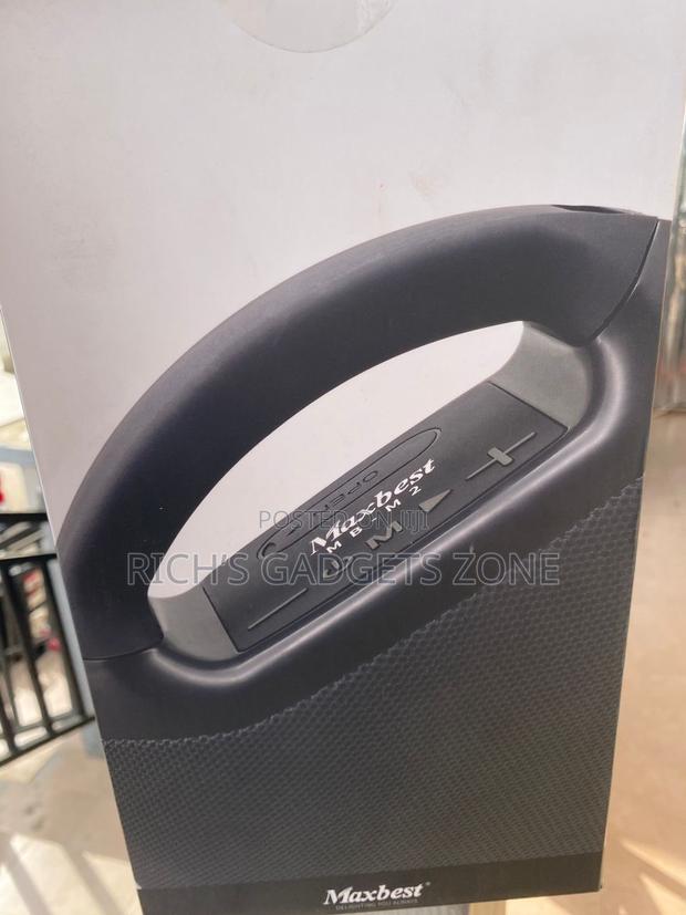 Maxbest Mb-M2 Portable Speaker