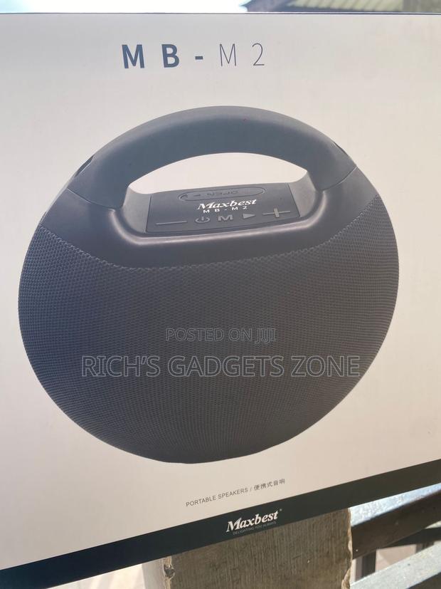 Maxbest Mb-M2 Portable Speaker photo 3