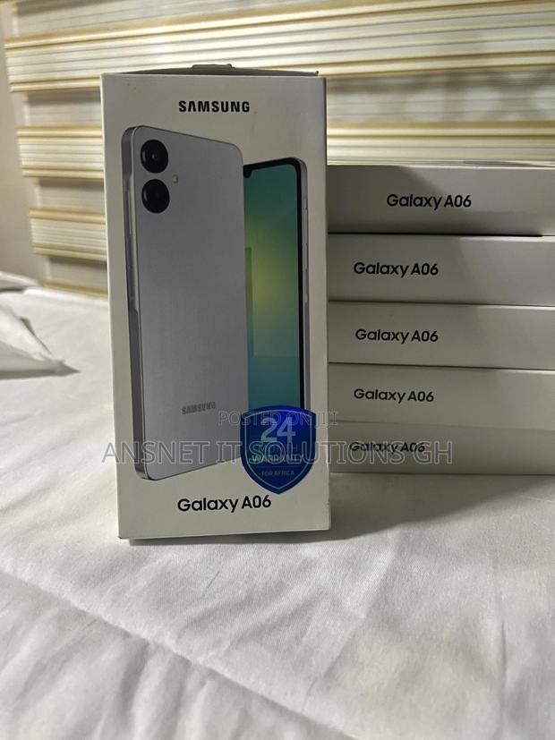 New Samsung Galaxy A06 64 GB photo 3