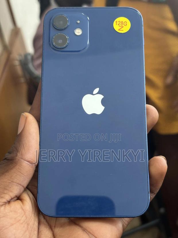 Apple iPhone 12 128 GB Blue photo 2