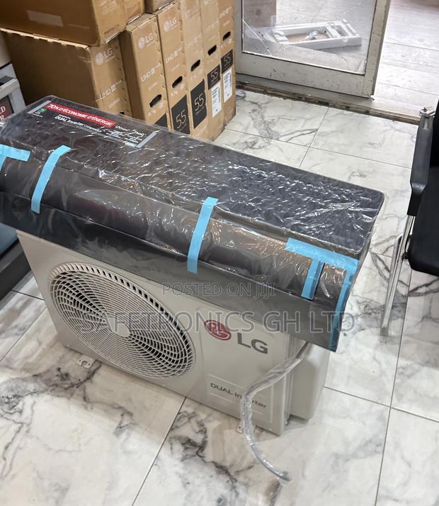 Durable Neat 2.5 Hp (S4-Q24k2rtd) Smart Inverter Lg Split Type Ac