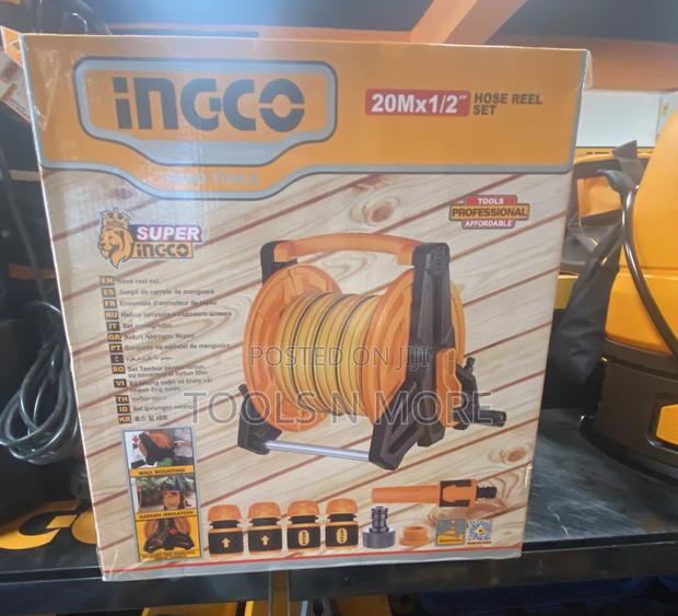 Ingco 20m Hose Reel Set (1/2”) photo 3