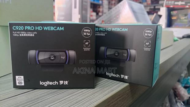 Logitech C920 Pro Hd Webcam photo 2