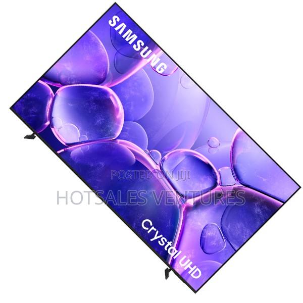 Perfect Samsung 55 Inches Led Crystal Uhd Smart Tv-55u8072f (2025) · Photo 3