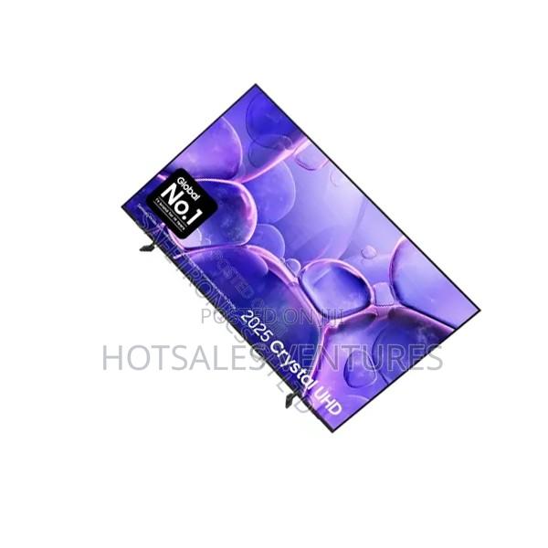 Perfect Samsung 55 Inches Led Crystal Uhd Smart Tv-55u8072f (2025) · Photo 4