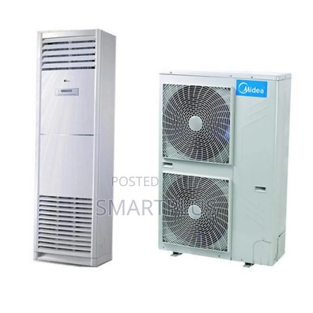 Midea 5.0hp Floor Standing Mj2-48crn1 Air Conditioners