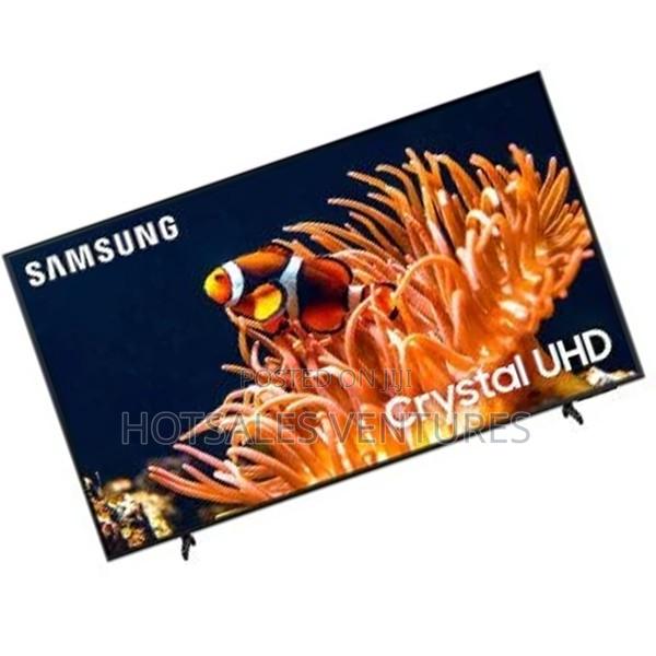 Best Samsung 55 Inch Led Crystal Uhd HDR Smart Tv - 55du8000 · Photo 4