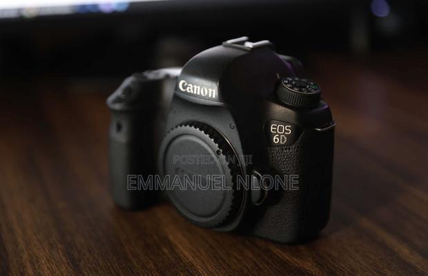 Canon 6d Body photo 2