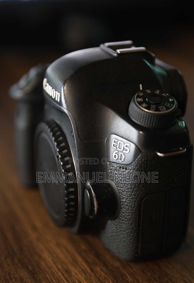 Canon 6d Body