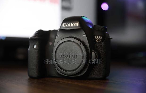 Canon 6d Body photo 3