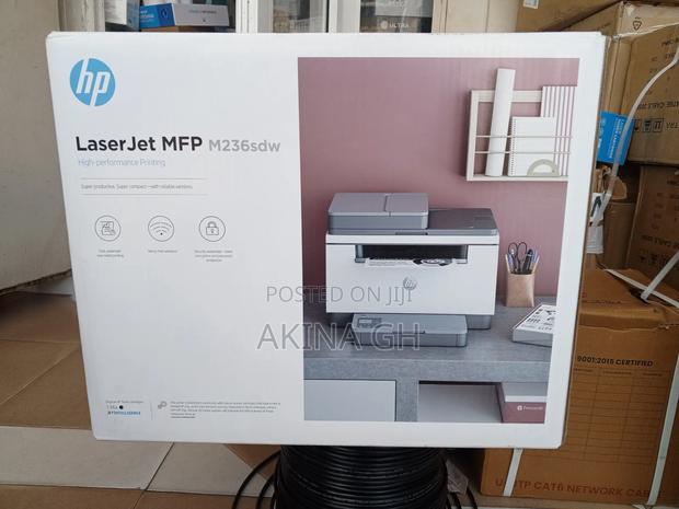 Hp Laserjet MPF M236sdw