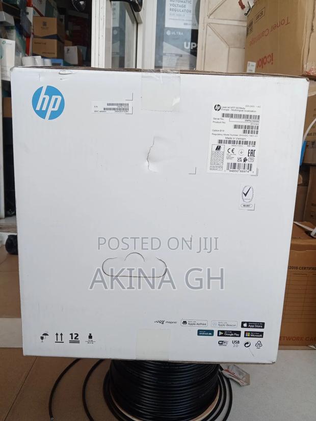 Hp Laserjet MPF M236sdw photo 2