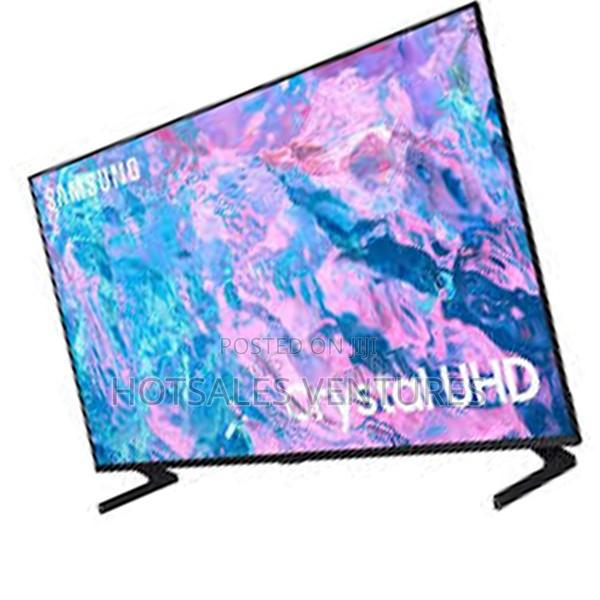 Quality Samsung 65 Inches Led Crystal Uhd Smart Tv - 65cu7092 · Photo 3