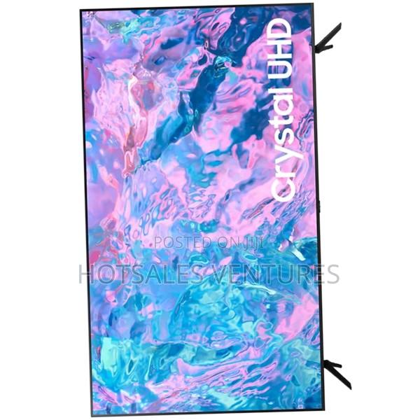Quality Samsung 65 Inches Led Crystal Uhd Smart Tv - 65cu7092 · Photo 4