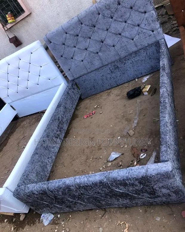 Foreign Bed Frame
