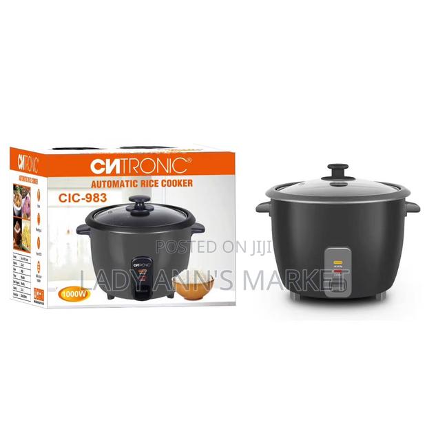 1000w Automatic Rice Cooker