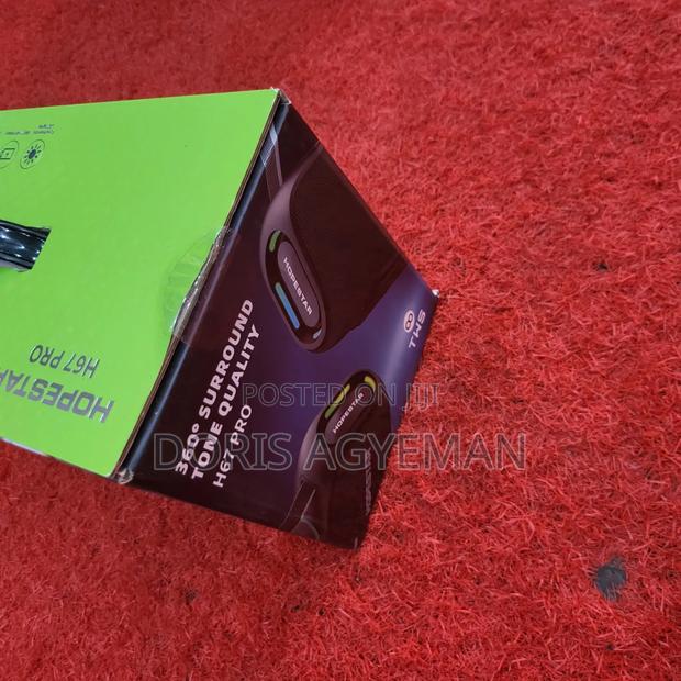 Hopestar Fashion Wireless Speaker H67 Pro photo 4