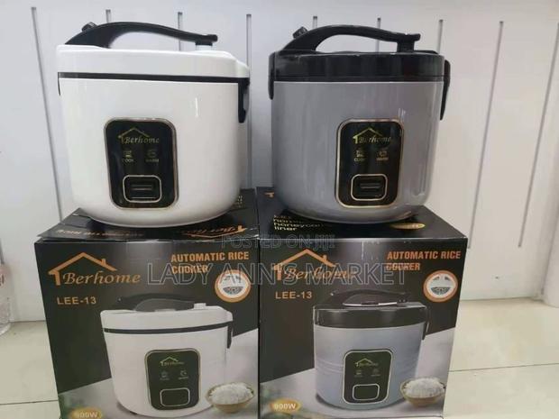 Berhome Automatic Rice Cooker