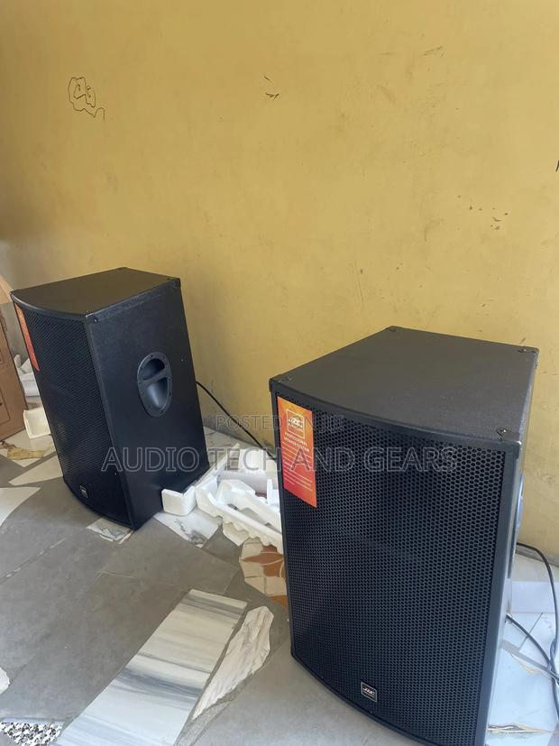 Jac 15 Inches Half Range Speakers With (Stand Pair) · Photo 3